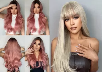 Edi World of Glamour wig / Salon hair store and hair supplies