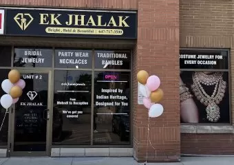 Ek Jhalak Costume Jewelry