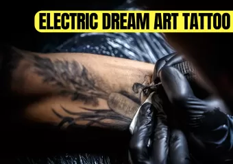 Electric Dream Art Tattoo