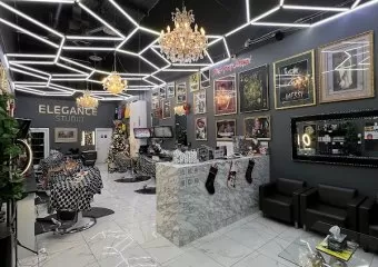Elegance Studio Barbershop / Tattoo