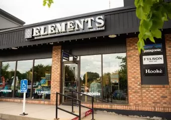 Elements Outfitters Willow Park - Filson & Patagonia
