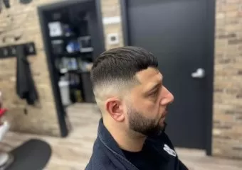 Empire Cuts Barber shop