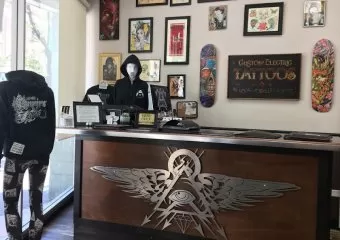 Empire Tattoo