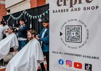 Erpre Barber and Shop