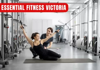 Essential Fitness Victoria