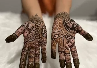 Eternal Elegance - Henna and Nail Art Studio