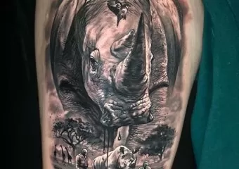 Ethereal Conjunction - Tattoo & Barber