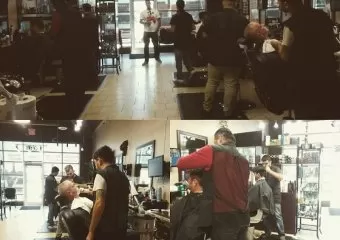 Evanston Barber Shop