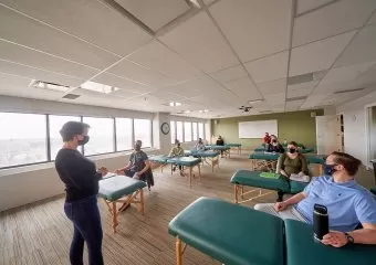 Evolve College of Massage Therapy