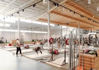 Evolve Strength Seton