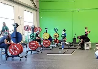 Evolve Strength Sunridge