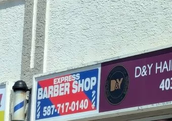 Express Barber Shop/Man Hair Cut & Hair Salon
