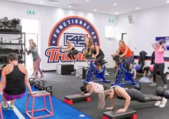 F45 Training Airdrie