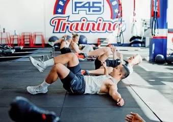 F45 Training Calgary Kensington