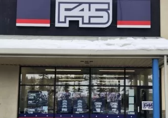 F45 Training Calgary Signal Hill