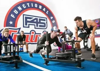 F45 Training West District