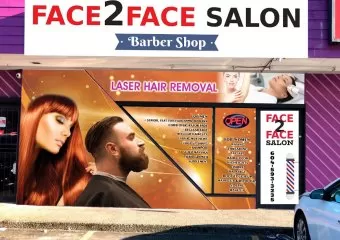 Face 2 Face Salon
