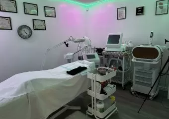 Facial and esthetic spa by Sarah