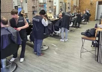 First Class Barber Windermere