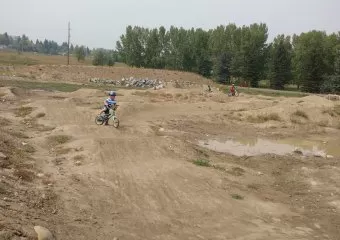 Fish Creek Mountain Bike Skills Park