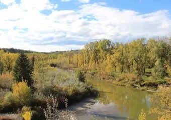 Fish Creek Provincial Park