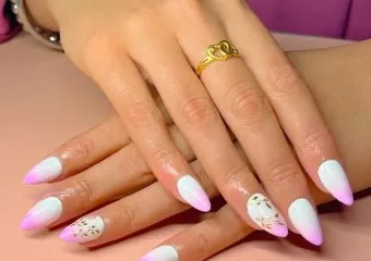 Flair and prism nails