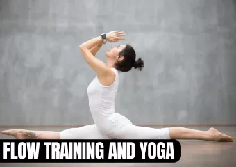 flow training and yoga