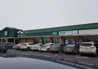 Forest Lane Shopping Centre