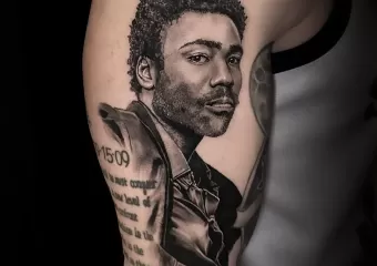 forsaken. Tattoo Collective