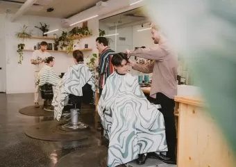 Foundation Barbershop
