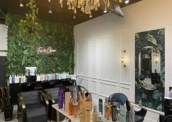 Fox & Crown Hair Salon