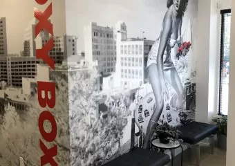 Foxy Box Laser & Wax Bar - Langford