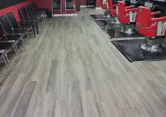 Frankie's Barbershop -Fort Saskatchewan