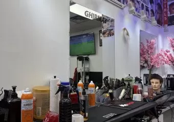 Fresh Fades Barbershop