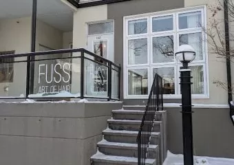 Fuss Art of Hair
