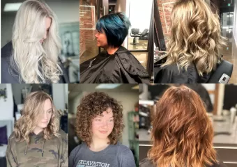 Gabriella James Hair Studio