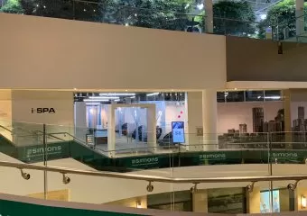 GAGAKE iSPA Lounge / Massage Chair