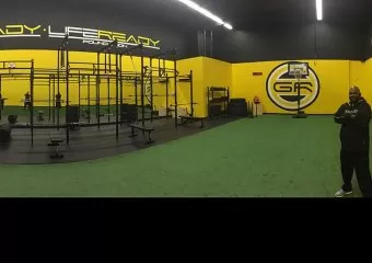 Game Ready Fitness - North Vancouver