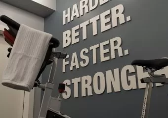 Garage Cycle Spin Studio