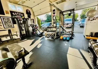 Gates Gym Personal Training Private Studio