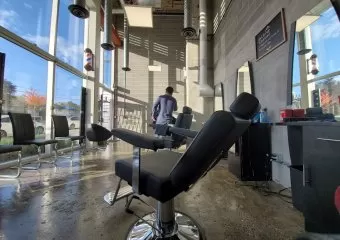 GC Barbershop - Mens Hair Salon - Haircut Surrey Central