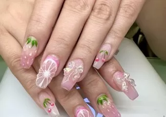 Gelly Nail Bar