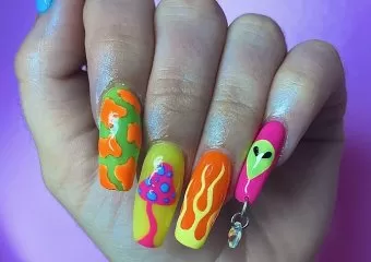 Gelous Nails Esthetics and Hair