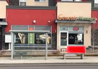 Genesis Massage