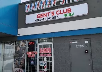 Gent's club Barbershop