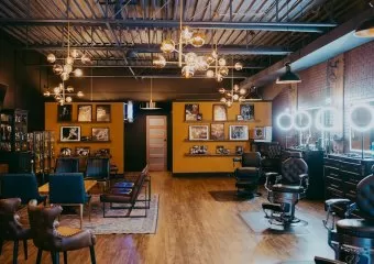 Gents & Juniors Barbershop Inc.