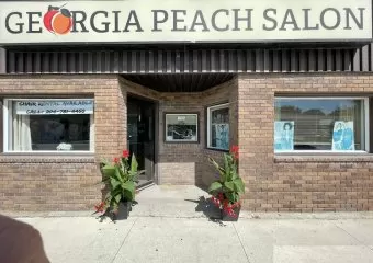 Georgia Peach Salon