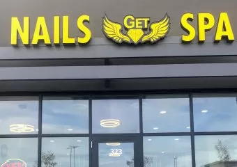 Get Nails & Spa