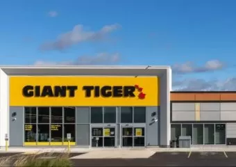 Giant Tiger