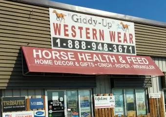 Giddyup Western Wear
